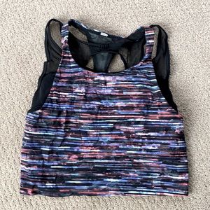 Lululemon Break Free Tank